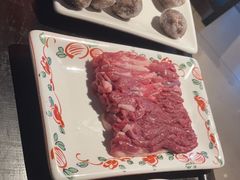 -清真·老门框爆肚涮肉·中华老字号(丰管路店)