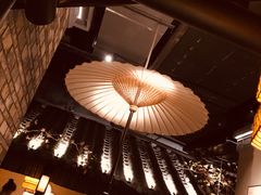 大堂-绿茶餐厅(石家庄万象城店)