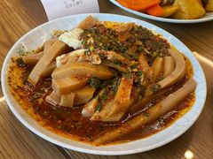 酿皮-清真益鑫羊肉手抓馆(南大街店)