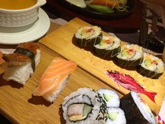 -麦茜哥牛扒城(中银店)