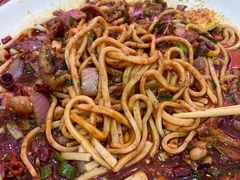 -关中道乡村爆肚面馆(玄风桥店)