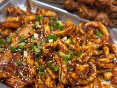 -郑记•不夜城烧烤•龙虾•虾蟹(黄鹤楼店)