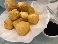 口口酥茉莉花红糖糍粑-眉州东坡(民族园店)