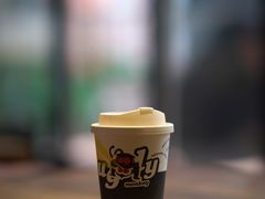 -奇醜的猴子咖啡(财信广场店)