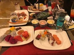 -杭州国际会议中心洲际酒店-原素全日餐厅(解放东路店)