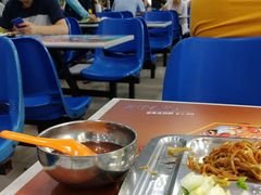 -北京外国语大学东院食堂