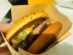 -麦当劳(朝阳路得来速店)