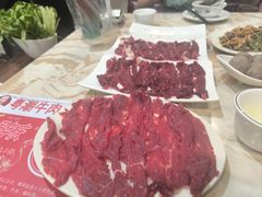 -粤潮牛肉火锅店(江南大道店)