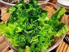 油麦菜-大良毋米粥(锦龙路总店)