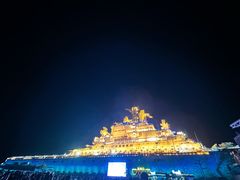 -泰达航母主题公园