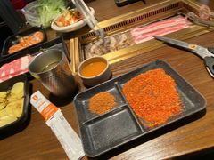 -新石器烤肉(周浦万达店)