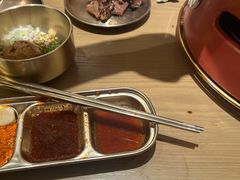 -西塔老太太泥炉烤肉(双井店)