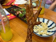 -炒豆合作社(东四总店)