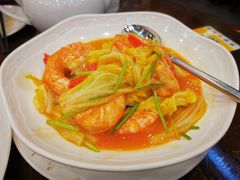 大虾烧白菜-泰丰楼(前门西大街店)