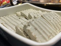 鲜豆腐-井格重庆火锅(西直门凯德Mall店)