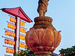 -东台西溪天仙缘景区