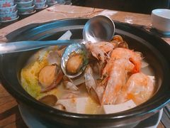 -山港凯悦酒店·BEBA海滩烧烤餐厅酒吧