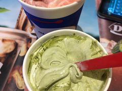 抹茶暴风雪-DQ·蛋糕·冰淇淋(通州万达店)