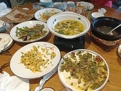 -食光慢宴·安吉土菜馆