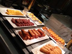 -冀粤香海鲜自助餐厅(西美五洲店)