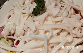 Shredded Yellow Tripe