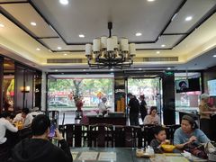 大堂-毛华美食(清扬路店)