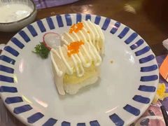 冰皮榴莲手握-仙隐小鹿中華の日料(正弘城店)