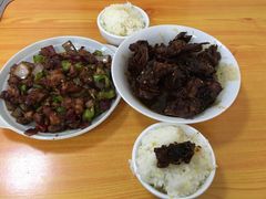 -如意香辣鸡架(总店)