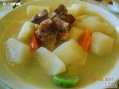 萝卜炖大骨汤-大蓉和(双楠店)