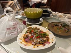 -粤财皇冠假日酒店·彩华轩中餐厅