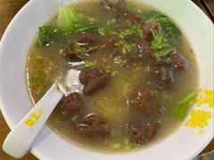 猪大肠粉面-其美潮州鱼旦粉世家(花城汇南区分店)