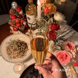 出片pretty！一定要带闺闺这餐厅过生日