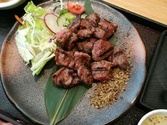 -味太助·银饭食堂(中华城店)