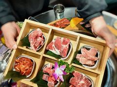 -玄希浪漫厨房·韩料烤肉(湖滨银泰in77店)