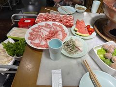 -正福居老北京正宗铜锅泉水涮肉(彰化路店)