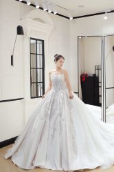 点击看大图 -Bridal Queen·婚纱女皇