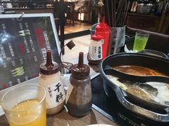 -火炉火自助餐(枫蓝国际店)