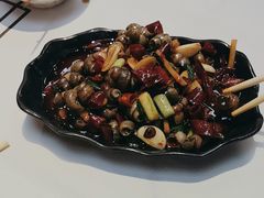 -云晓光头烧烤吧(德平路店)