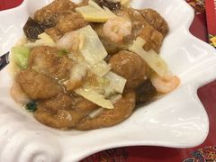 -玉华台饭庄(裕中西里小区店)
