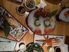 -花和海鲜自助(梅江店)