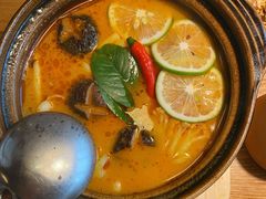 泰式冬阴功汤-庆春朴门