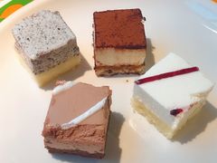 巧克力慕斯-比格比萨自助(德思勤四季汇店)