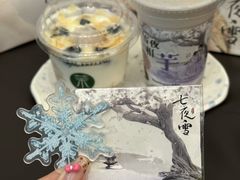 -茉酸奶(松江开元地中海店)