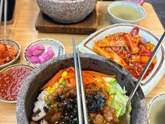 -金石陈朝鲜拌饭(东城万达店)