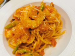 鲜虾意大利面-AFS Cafe & Canteen(闽江二路店)