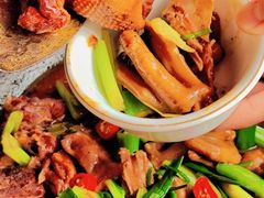 -大自然醉鹅·铁锅火焰鹅(上海联洋店)