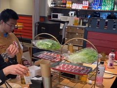 -新石器烤肉(百联川沙店)