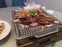 -老德州四合院·德州菜(天衢路店)