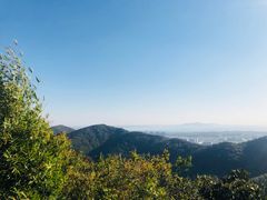 -穹窿山景区