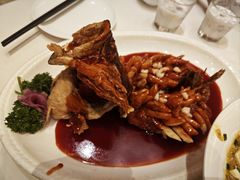 松鼠桂鱼-得月楼·省级非遗·传统苏帮菜(观前店)
